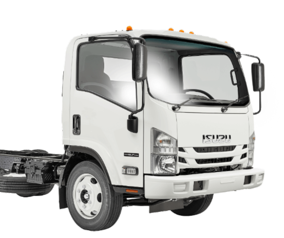 Camión Isuzu